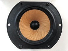 B&W 802 80 series MR 100 Mid Range Driver Unit Bowers Wilkins Speakers 6520