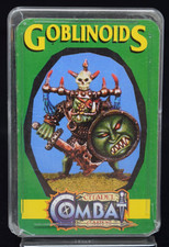 Vintage Goblinoids Citadel Combat Cards - Complete Set Games Workshop top trumps
