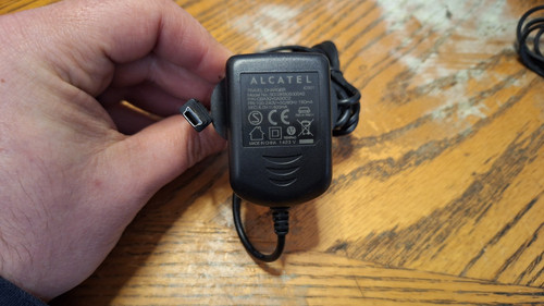 Genuine alcatel mobile phone - genuine,