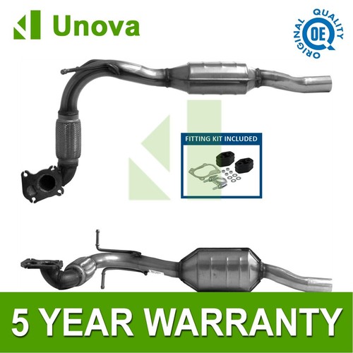 Catalytic converter kit - catalytic,