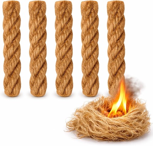 Natural fire lighters wax - fire,