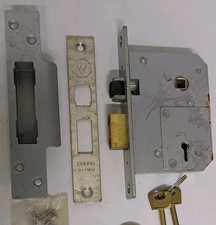 Chubb 3K74 5 LEVER Roller Bolt