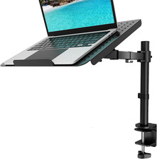 Laptop Desk Mount with Tray