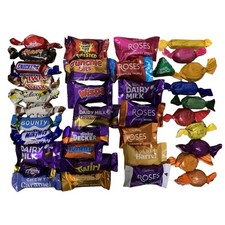 Chocolate Random Mixture x 37