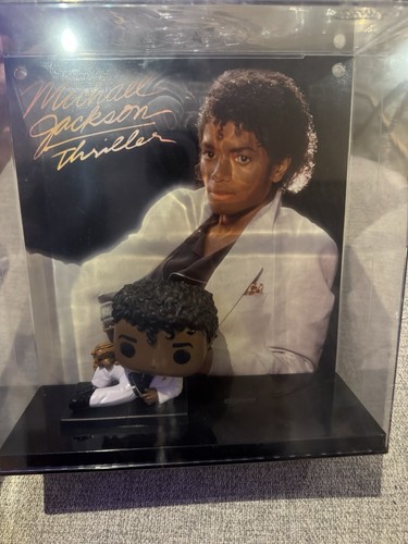 Micheal jackson funkopop - micheal,