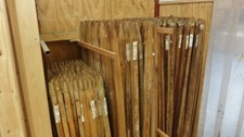 Garden Tree Stakes Hardwood