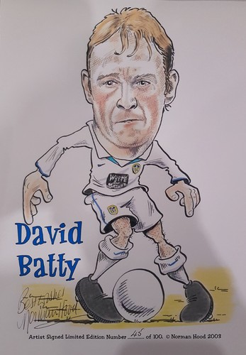 Leeds united legends limited - legends,