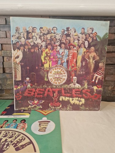 The beatles sgt - the,