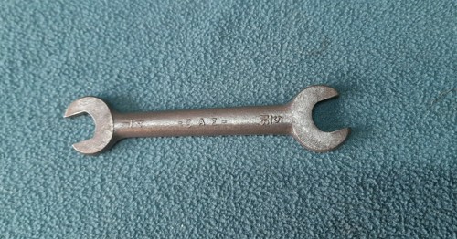 Vintage spanner vgc - vintage, s.a.e