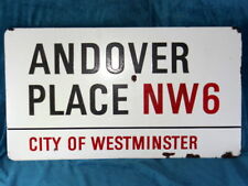 An Original London Enamel