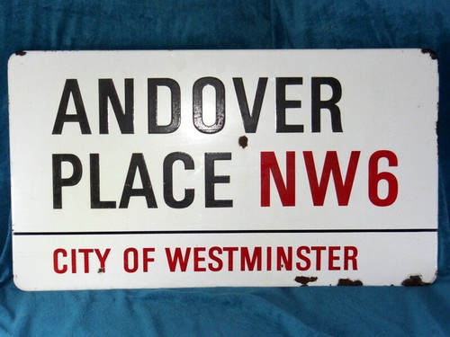 Original london enamel - an,