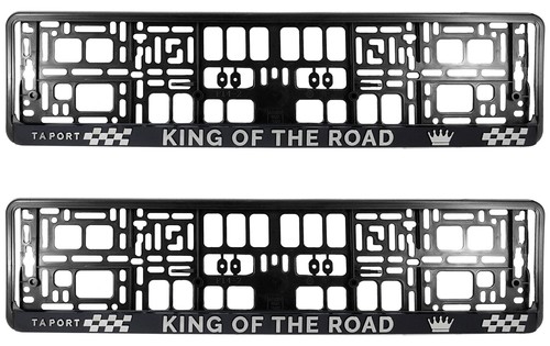 King the road - king, 3d