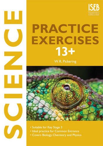 Science practice exercises - science,