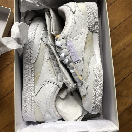 Maison margiela reebok club - maison, x