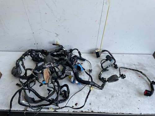 Ford max back dash - loom, mk2