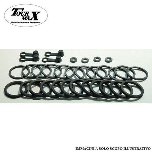 Tourmax overhaul kit front - tourmax,