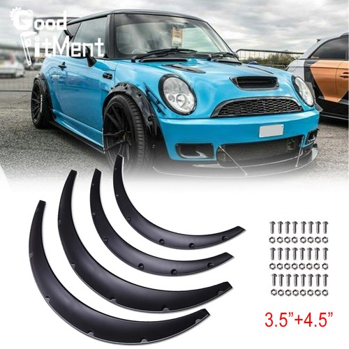 4 5 fender flares - 3.5", 4.5"