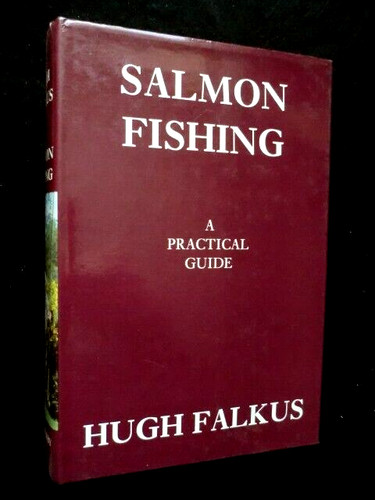 Salmon fishing practical - fishing;, a
