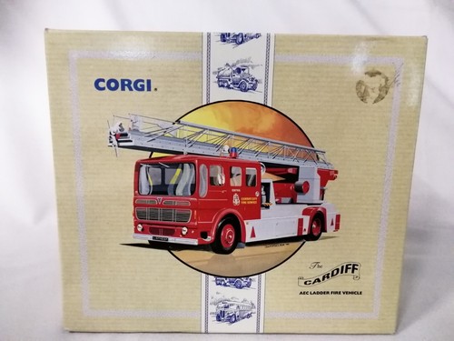 Corgi 97385 aec - 97385,