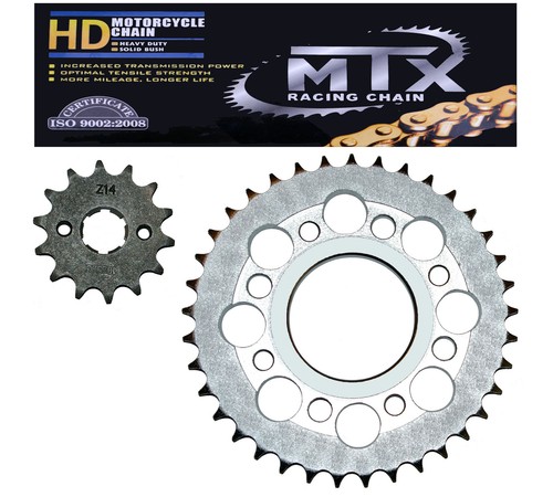 Honda cb100n chain sprocket - cb100n, &