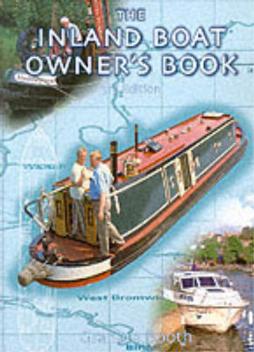 Inland boat owners book - owners, book,
