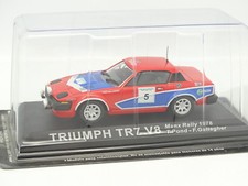 Ixo Press Rally 1/43 - Triumph