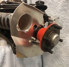 Mazda mx5 brake cooling Ducts