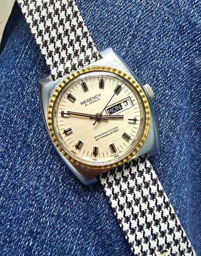 Regency jewels swiss made - 21,