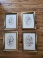 Set dowd lithograph - set,