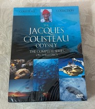 The Jacques Cousteau Odyssey -