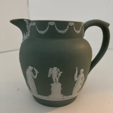 Antique Wedgwood Dark Olive