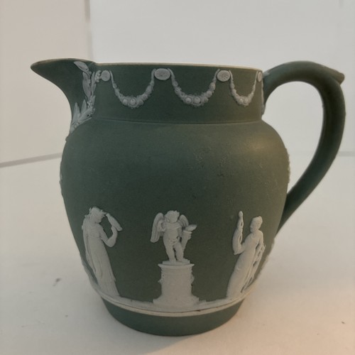 Antique wedgwood dark olive - antique,