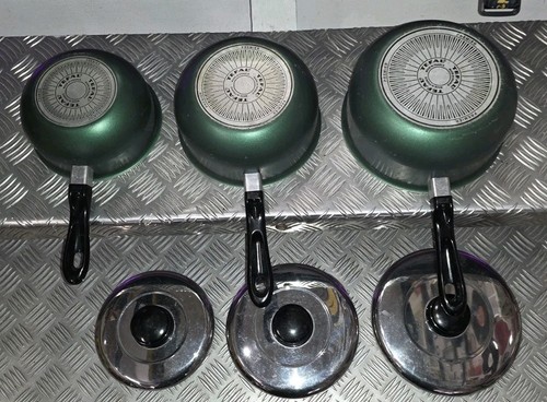 Tefal non stick metallic pan - tefal,