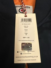 Lambretta Mai badged Jacket