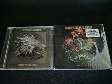 British Lion S/T & The Burning
