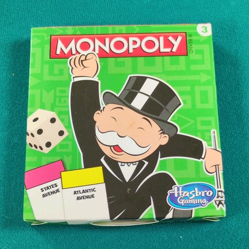 Hasbro gaming monopoly - hasbro,