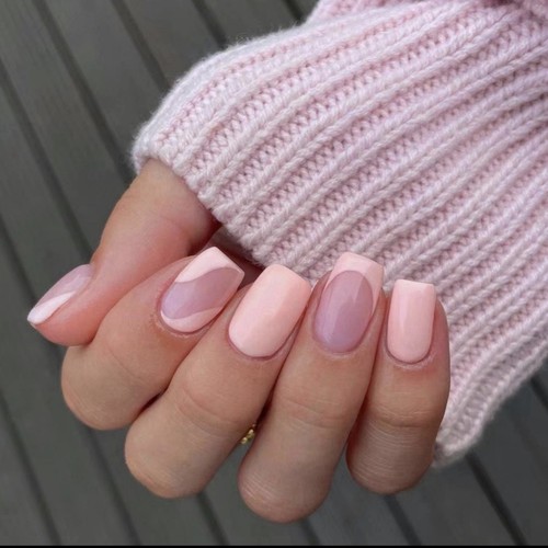 False nail set - nail, 3