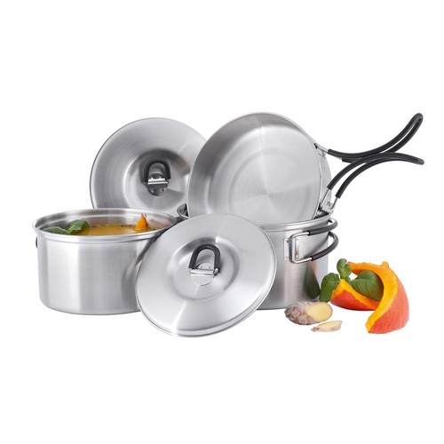 Tatonka camping cooking - cooking, set
