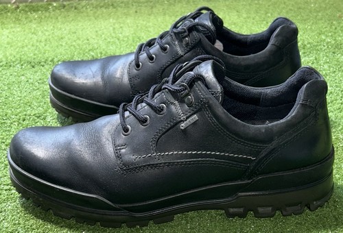 Ecco track low black - track,