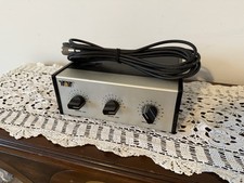 🍊Vintage TEN-TEC Continuous Coverage Antenna Tuner | Model 247 200 Watt WORKS!