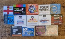 Job lot over karaoke cd - job, of