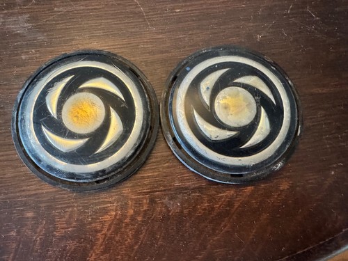 British leyland round badge - round,