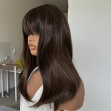 Cosplay Wig With Fringe Short