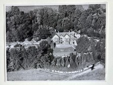 ORIGINAL Aerial Photo 1947