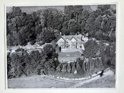 Original aerial photo - original,