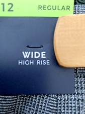 M+S Grey Prince of Wales Check