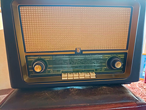 Philips vintage bakerlite - vintage,