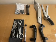 Genuine Pillion Grab Rails Handles For KTM 690 SMC / Enduro 2019 - 