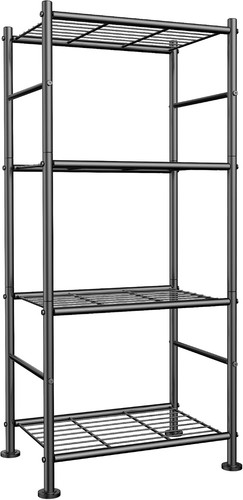 Storage shelves 4 - shelves, tier