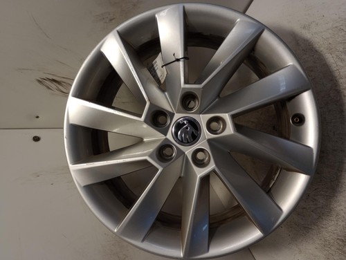 Skoda superb alloy wheel - skoda,